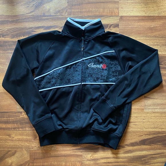 Vintage Element track jacket - Picture 1 of 2